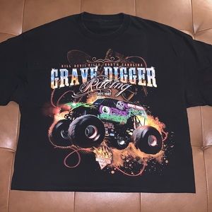 Grave Digger Tee